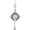 Graduation Charm In Sterling Silver