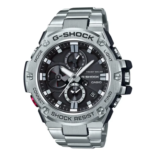 G-Steel Men's Watch In Stainless Steel
