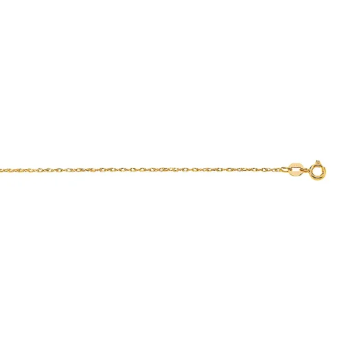 Heart Pendant In 14K Yellow Gold