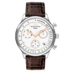 Heritage Men's Dress Watch