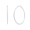 Hoop Earrings In 14K Gold