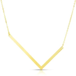 Initial Necklace In