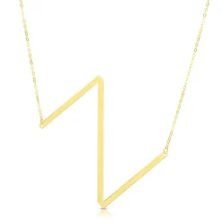 Initial Necklace In