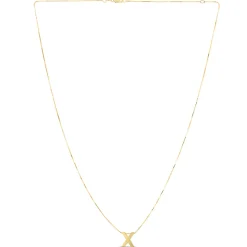 Initial Necklace In