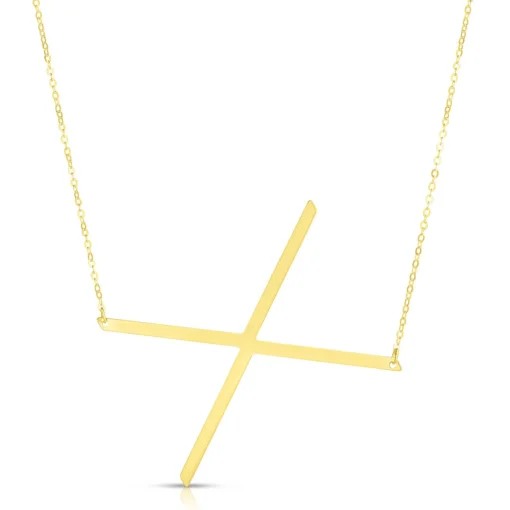Initial Necklace In