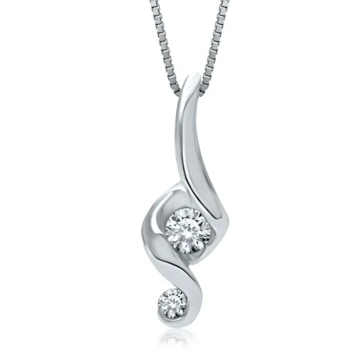 Juno Lucina® Diamond Pendant