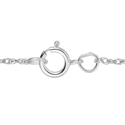 Lab Created Ceylon Sapphire Earrings, Pendant And Ring Set In Sterling Silver