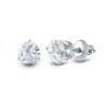 Lab Grown Diamond Earrings In (1 3/4 Ct. Tw.)