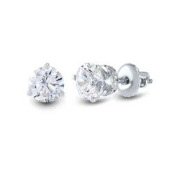 Lab Grown Diamond Earrings In (1 3/4 Ct. Tw.)