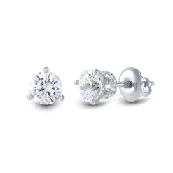 Lab Grown Diamond Earrings In (1 1/5 Ct. Tw.)