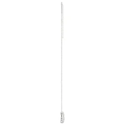 Lab Grown Diamond Five-Halo Necklace In 14K White Gold (2 Ct. Tw.)