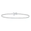 Lab Grown Diamond Tennis Bracelet In 10K White Gold (2 Ct. Tw.)