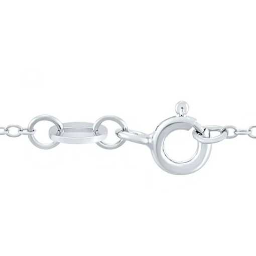 Lab-Created Blue Sapphire And Lab-Created White Sapphire Boxed Set In Sterling Silver