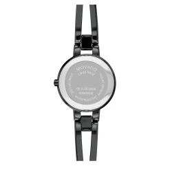 Ladies' Amorosa Dress Watch With Pvd Bangle Band