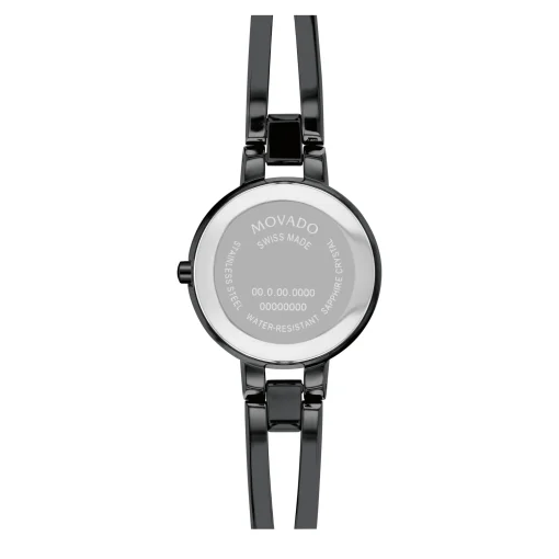 Ladies' Amorosa Dress Watch With Pvd Bangle Band