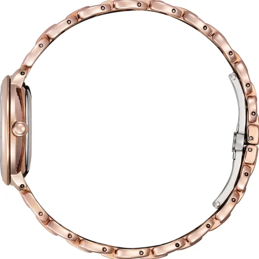 Ladies' Classic Watch In Rose Gold-Tone