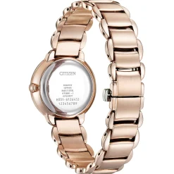 Ladies' Classic Watch In Rose Gold-Tone