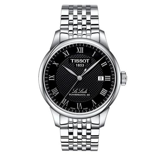 Le Locle Powermatic 80 Men's Watch