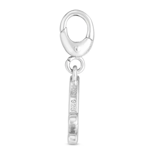 Letter A Charm In