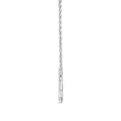 Love Necklace In Sterling Silver