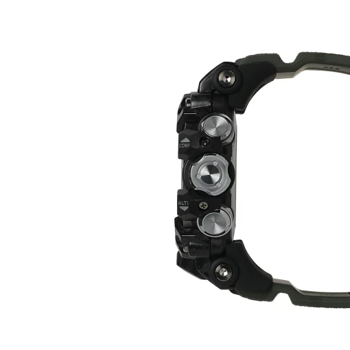 Master Of G Mudmaster Watch In Gunmetal Ion-Plated Stainless Steel