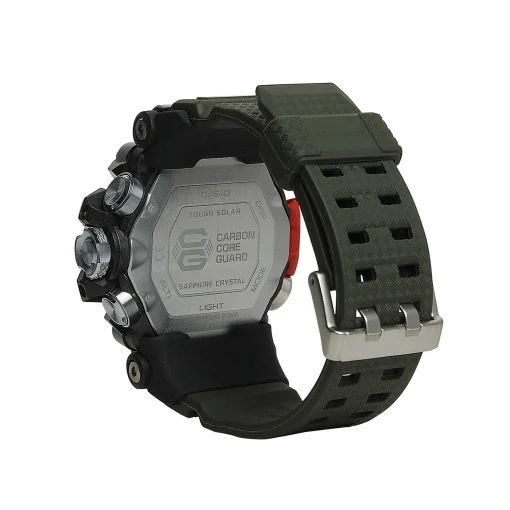 Master Of G Mudmaster Watch In Gunmetal Ion-Plated Stainless Steel