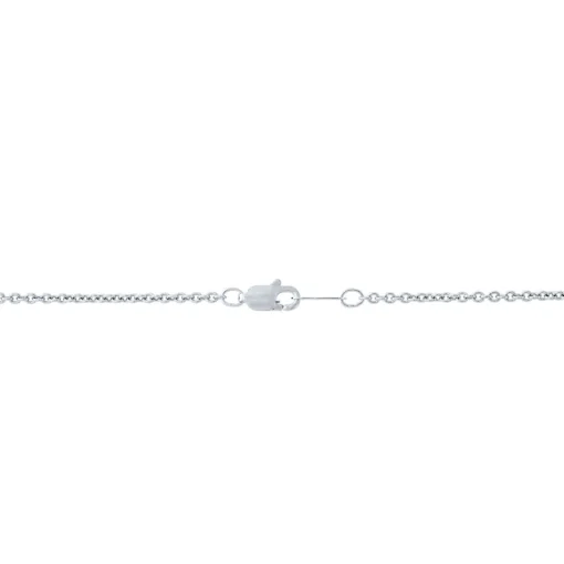 Medallion Necklace With Family Tree & Malachite In Sterling Silver