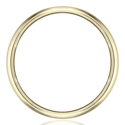 Men's 3/8 Ct. Tw. Black Diamond Ring In 14K Yellow Gold