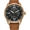 Men's Avion Eco-Drive Dress Watch