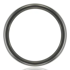 Men's Band In Tantalum, 6.5Mm