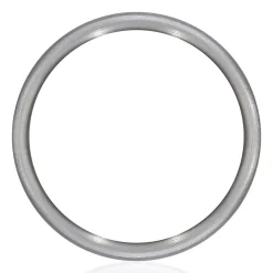 Men's Band In Tantalum, 6.5Mm