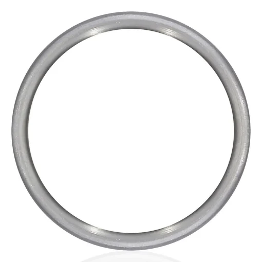 Men's Band In Tantalum, 6.5Mm