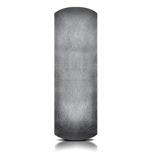 Men's Band In Tantalum, 6.5Mm