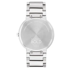 Men's Dress Watch In Stainless Steel