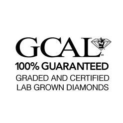 Men's Emerald-Cut Lab Grown Diamond Wedding Band In 14K White Gold (1 Ct. Tw.)