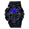 Men's Ga 100-Series Virtual Rainbow Watch, 52Mm