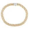 Men's Lab Grown Diamond Miami Cuban Bracelet In 10K Yellow Gold, 8.5" (2 1/7 Ct. Tw.)