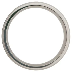 Men's Lab Grown Diamond Wedding Band In Cobalt & Black Cerakote, 9Mm (1/7 Ct. Tw.)