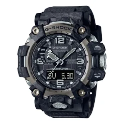 Men's Master Of G-Land Mudmaster Watch In Black Resin
