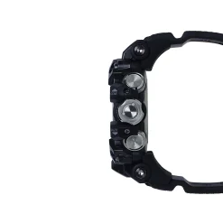 Men's Master Of G-Land Mudmaster Watch In Black Resin