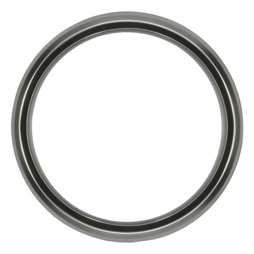 Men's Matte Band In Tantalum, 9Mm