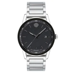 Men's Museum Sport Watch In Stainless Steel