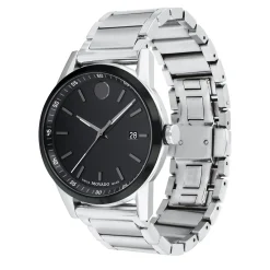 Men's Museum Sport Watch In Stainless Steel