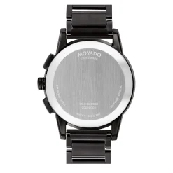 Men's Museum Sport Watch In Pvd-Plated Stainless Steel