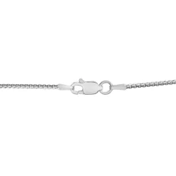 Men's Praying Hands Pendant With Diamonds In Sterling Silver (1/4 Ct. Tw.)