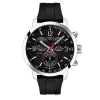 Men's Prc 200 Chronograph Watch In Black