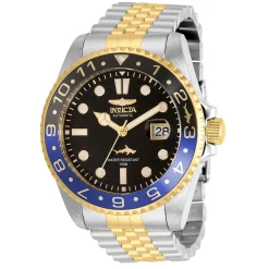 Men's Pro Diver Hammerhead Watch In Two-Tone