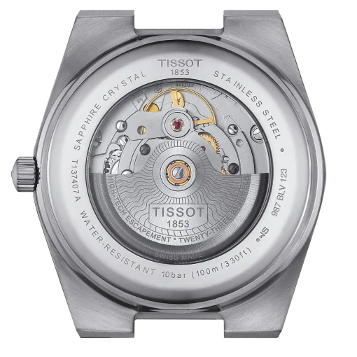 Men's Prx Powermatic 80 Watch In Stainless Steel