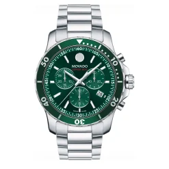 Men's Series 800 Watch In Stainless Steel