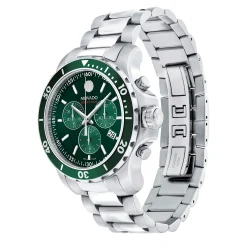 Men's Series 800 Watch In Stainless Steel
